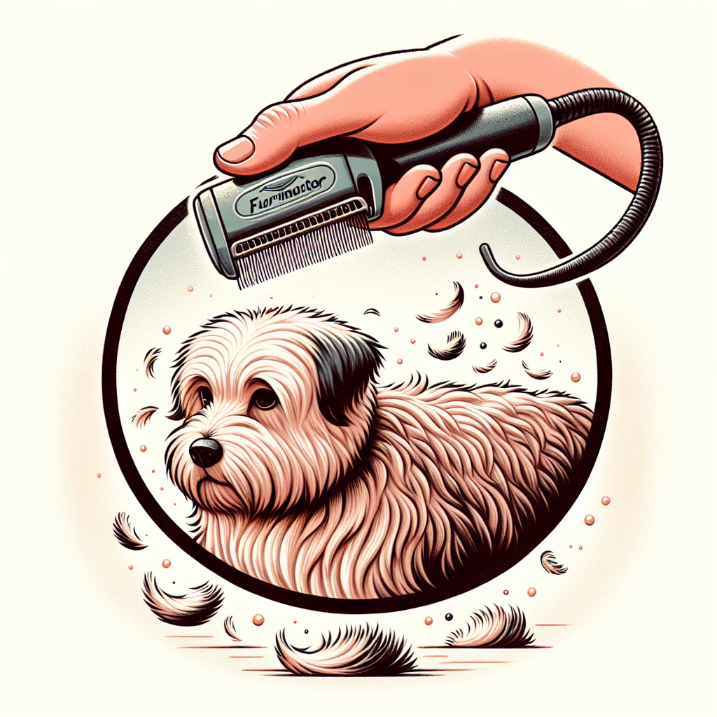 How to Support Your Pet’s Coat with
  FURminator