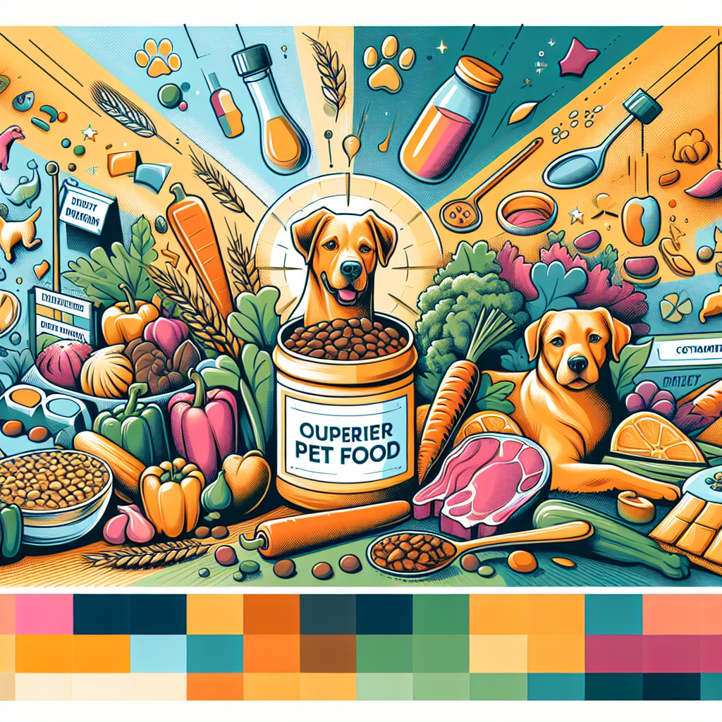 Why Acana Dog Food is the Perfect Choice for Your Pet