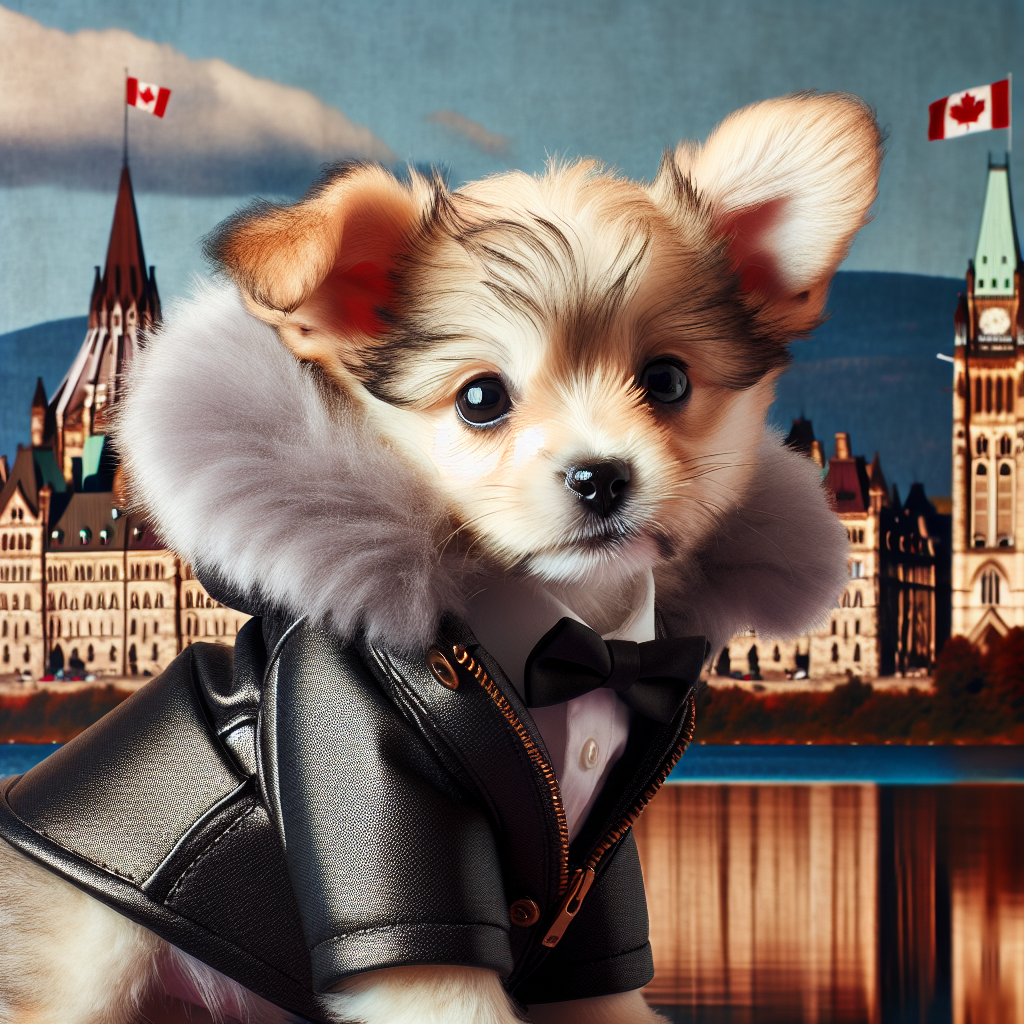Puppy Clothes Canada: Dress Your Pup in
  Style and Comfort