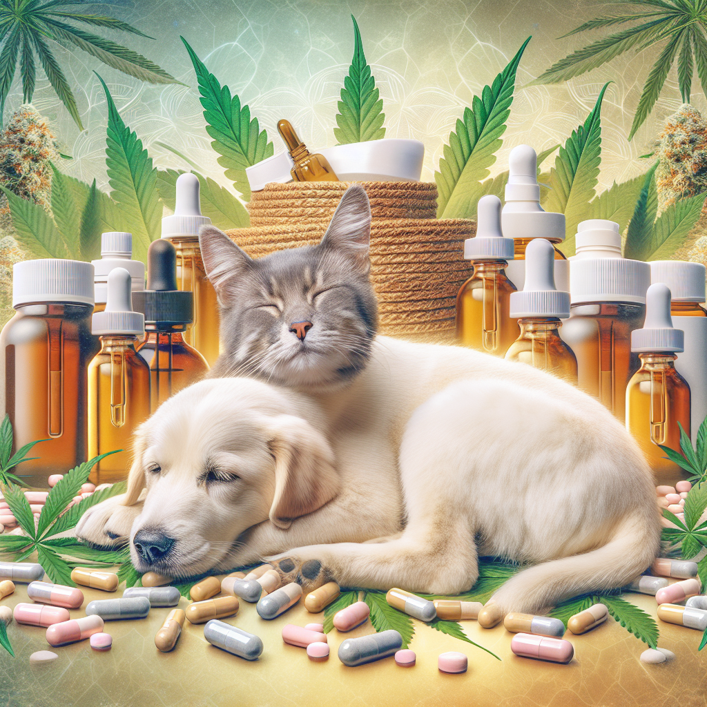 Top CBD Supplements from Pawtanical for
  Calm Pets