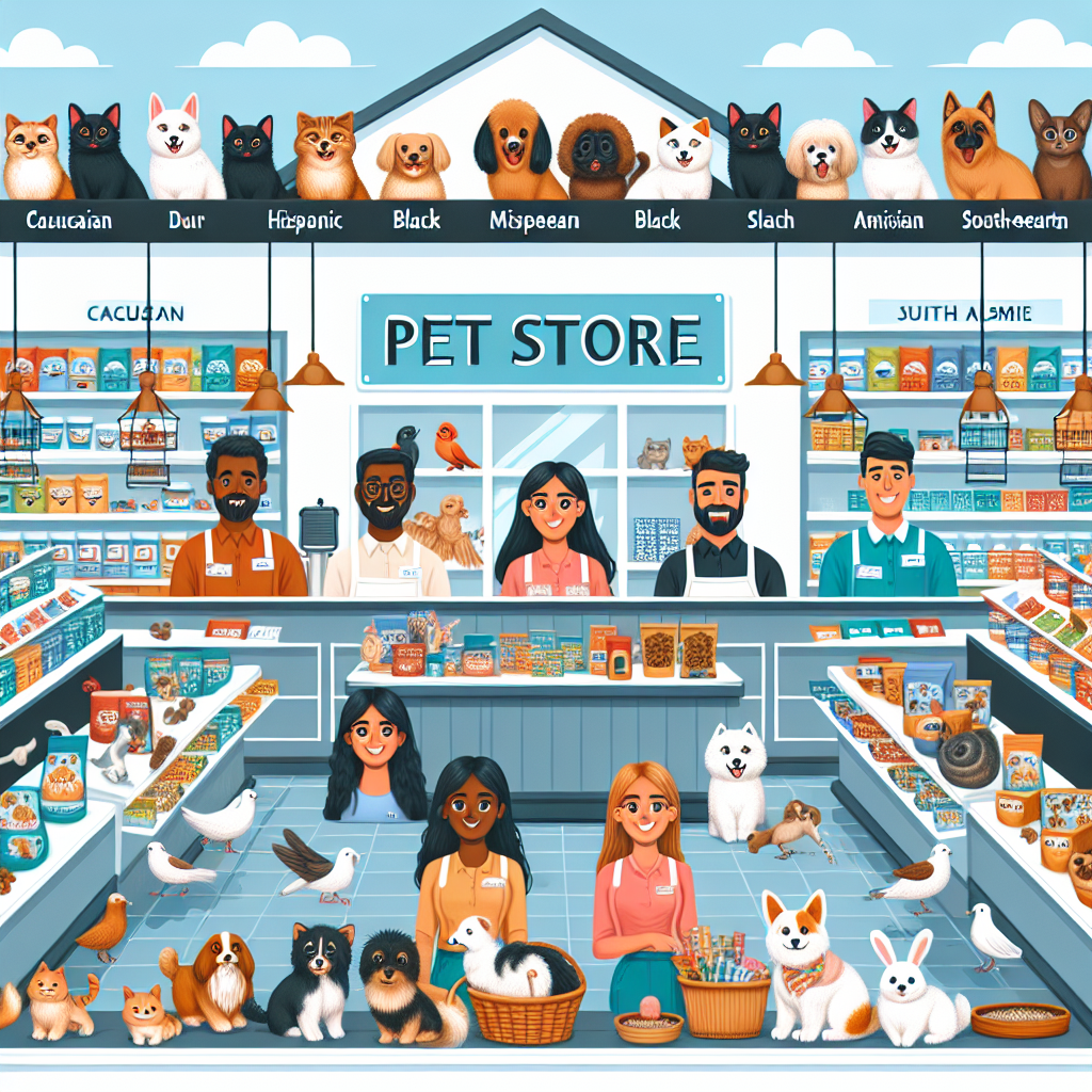 Discover Ashario Pets – The Premier Pet Store in North York