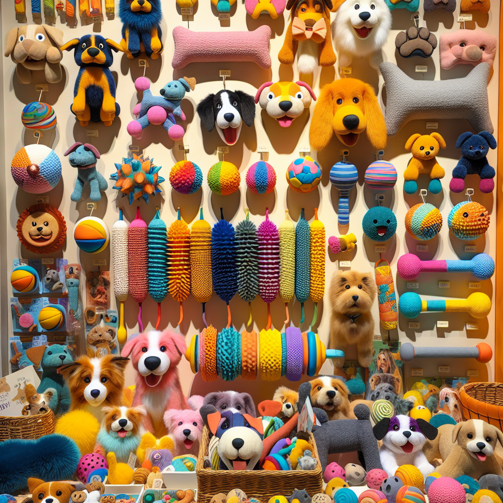 Ultimate Guide to Choosing the Perfect Dog Toys for Happy Playtime
