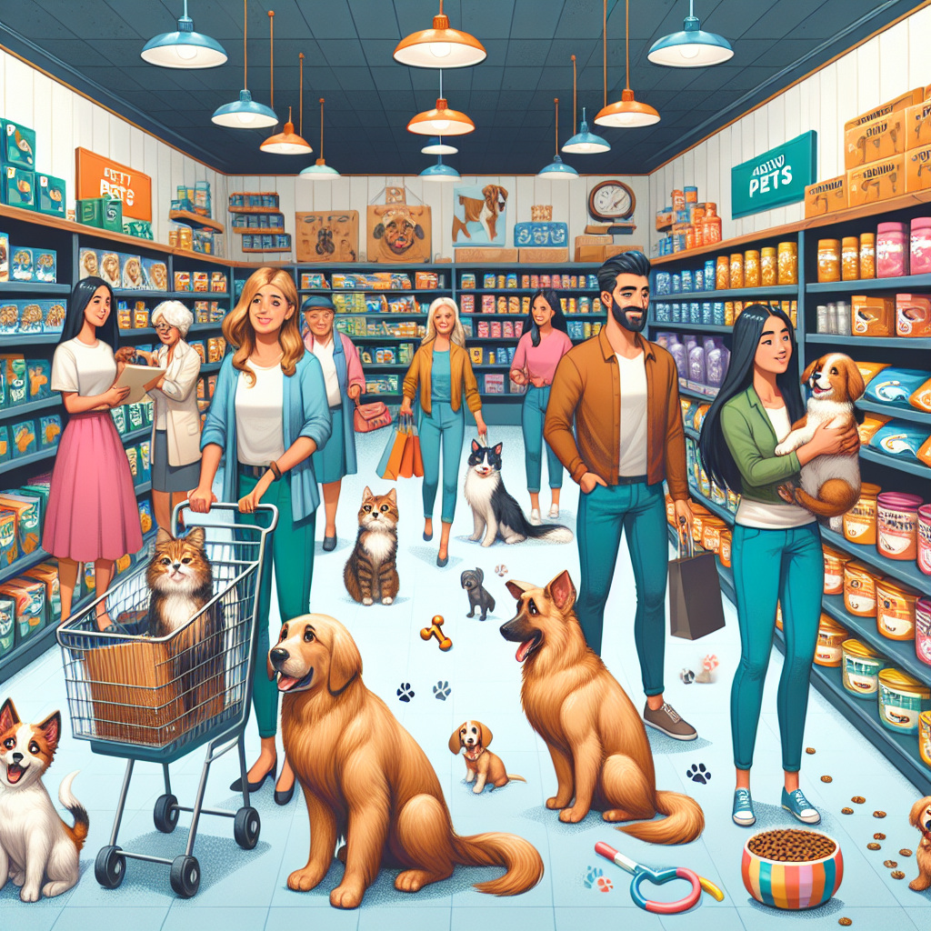 Find Everything Your Pet Needs at Ashario Pets – The Best Pet Store Near You