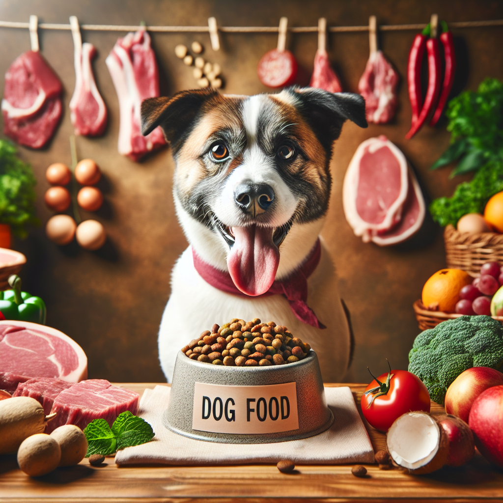 Why Akana Dog Food is the Perfect Choice for Your Pet’s Health