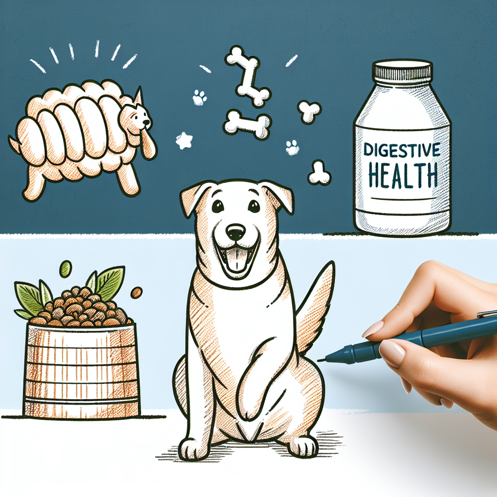 How to Support Your Pet’s Digestive
  Health with MuttGutt
