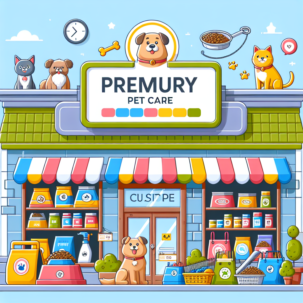 Pet Stores in North York: Discover Premium Care at Ashario Pets
