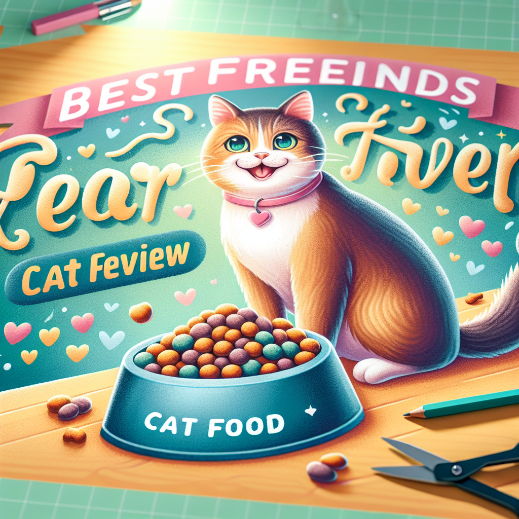 Best Friends Forever Cat Food: The
  Ultimate Review