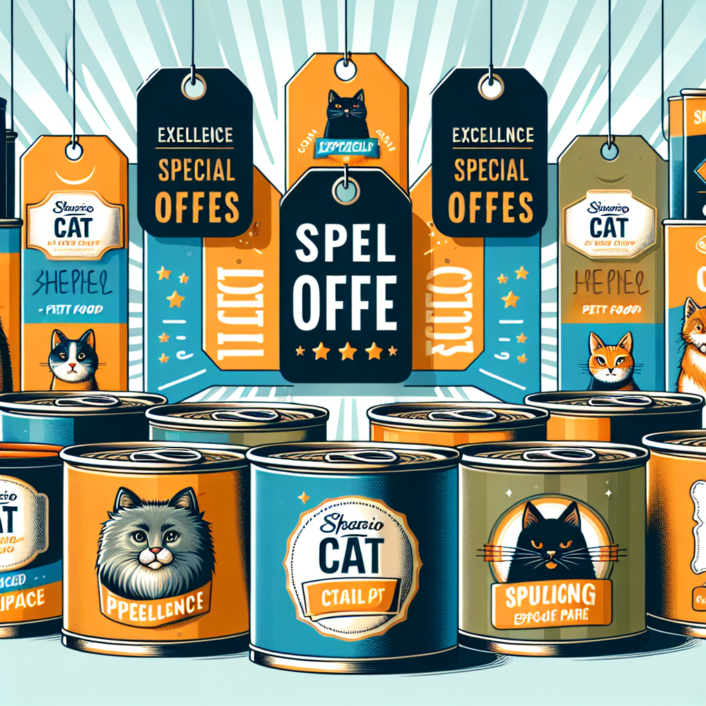 Find the Best Deals on Cat Canned Food at
  Ashario Pets