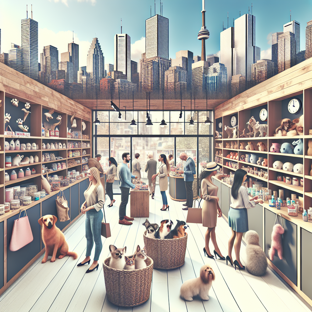 Explore the Best Pet Stores in Toronto at Ashario Pets