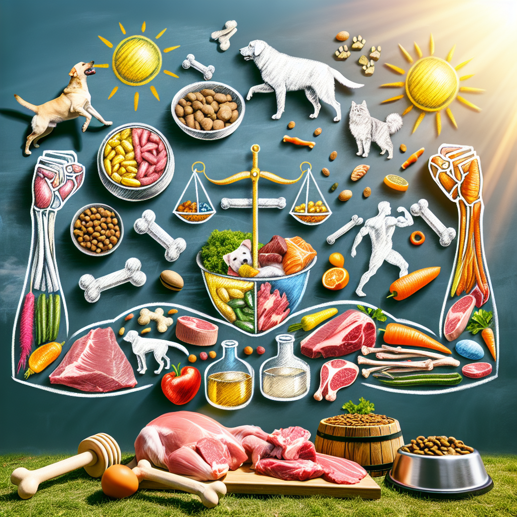 How to Choose the Best Raw Pet Food from
  Raw Performance