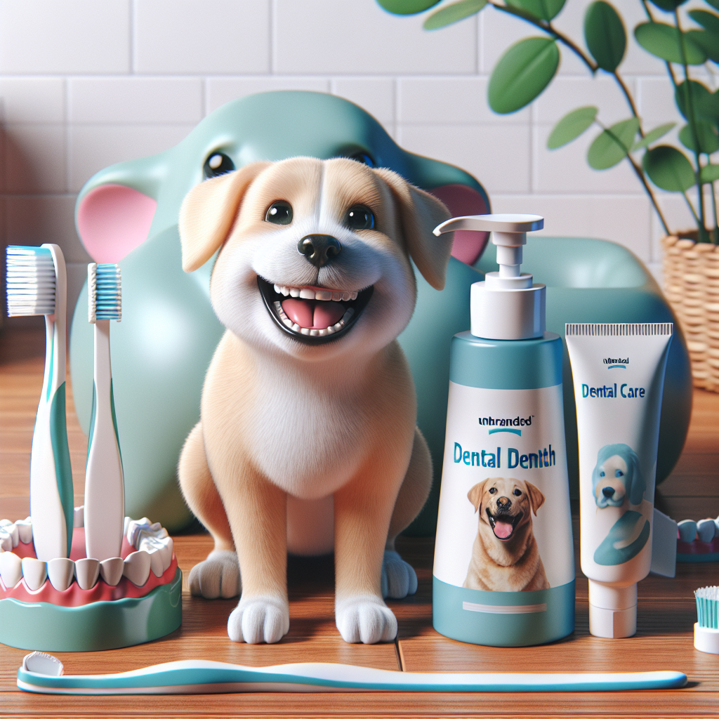 How to Keep Your Pet’s Teeth Healthy with
  Nootie Dental Care