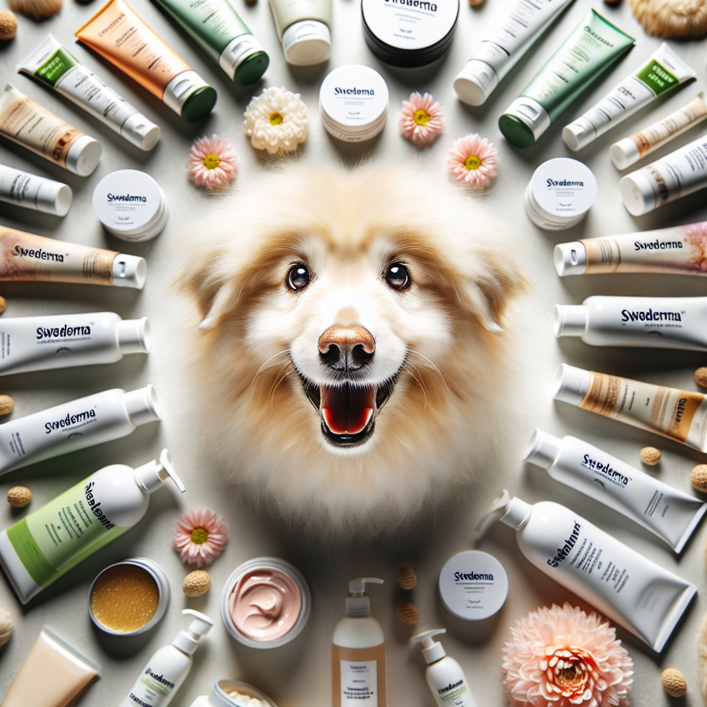 How to Protect Your Pet’s Skin with
  Swederma