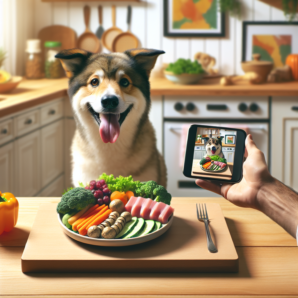 Understanding Your Pet's Dietary Needs:
  How to Personalize Their Meals