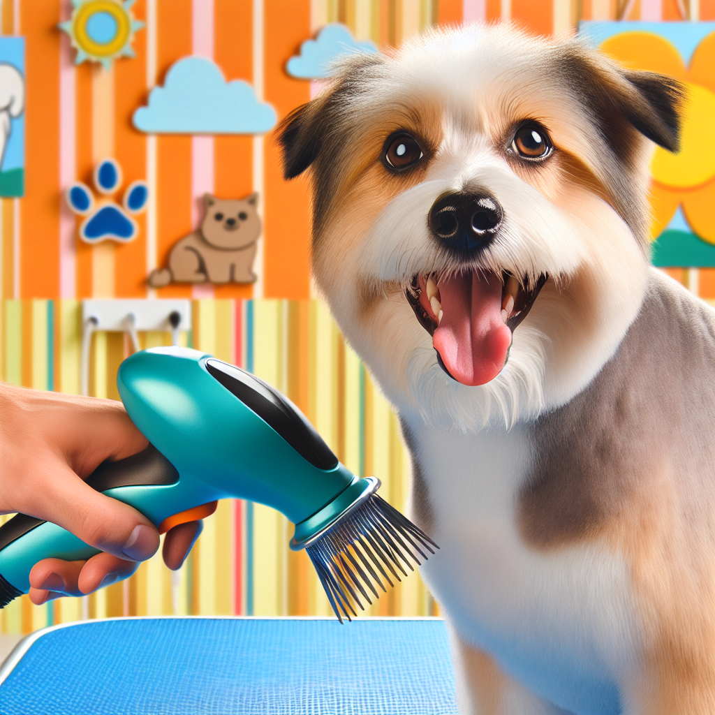How to Support Your Pet’s Coat Health
  with FURminator