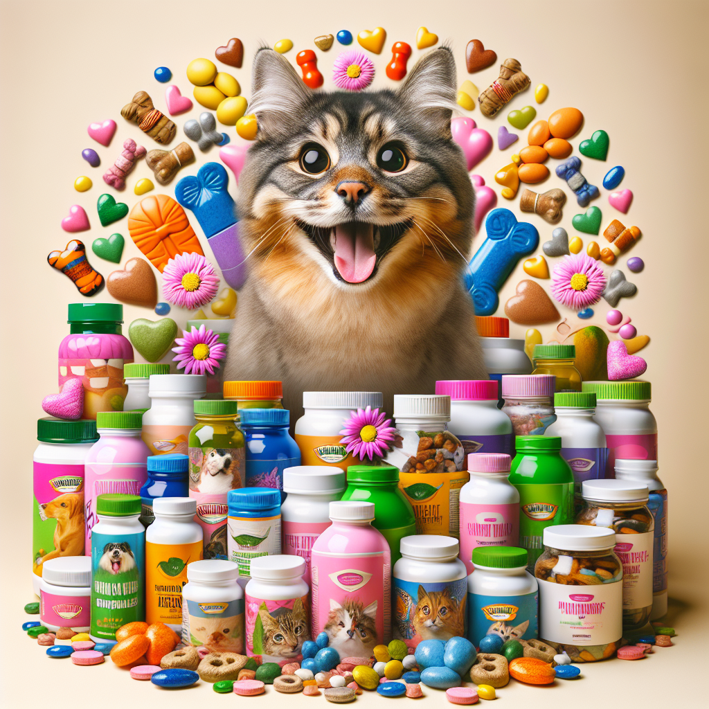 How to Choose the Best CBD Pet
  Supplements from Pawtanical