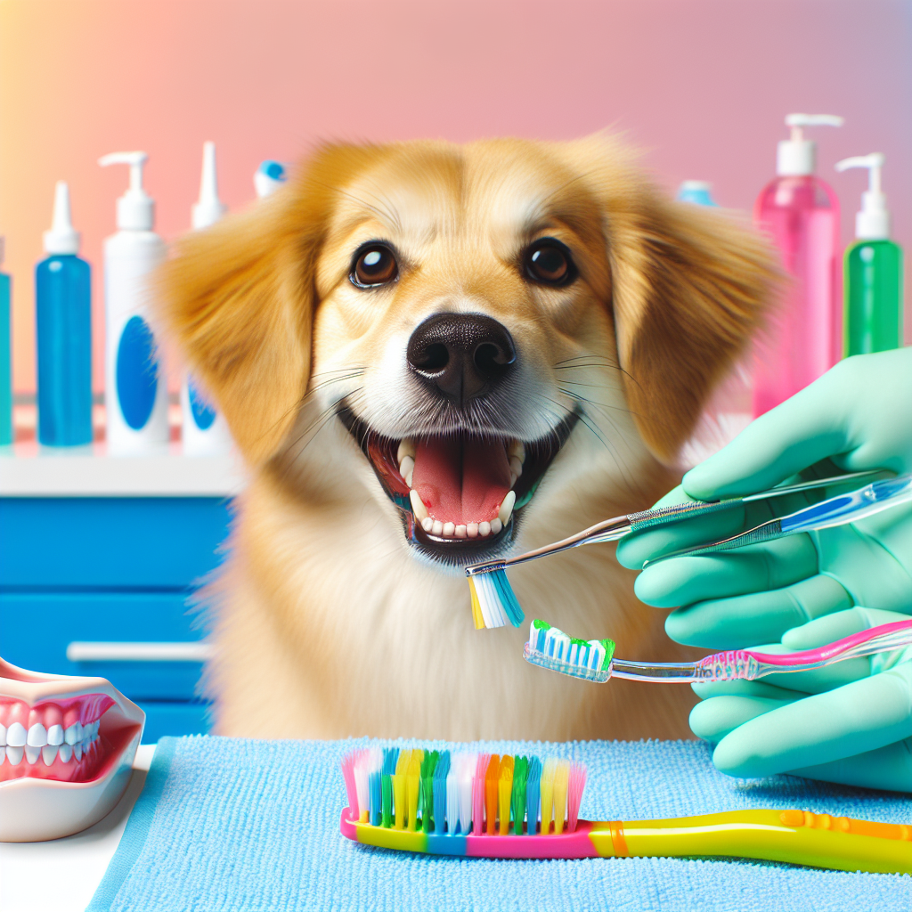 How to Keep Your Dog’s Teeth Healthy with
  Nootie Dental Care