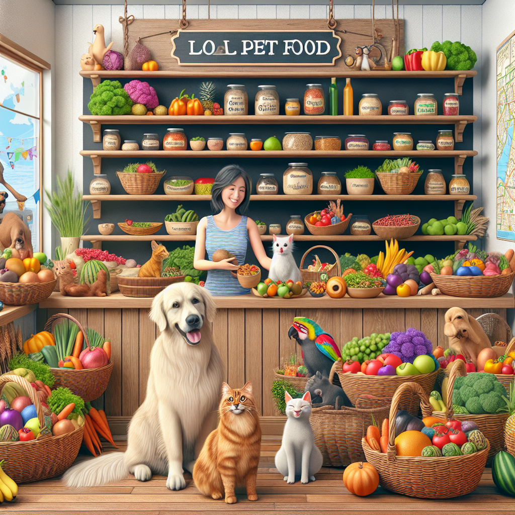 Find Organic Pet Food Near Me: Why Your Pet Deserves the Best