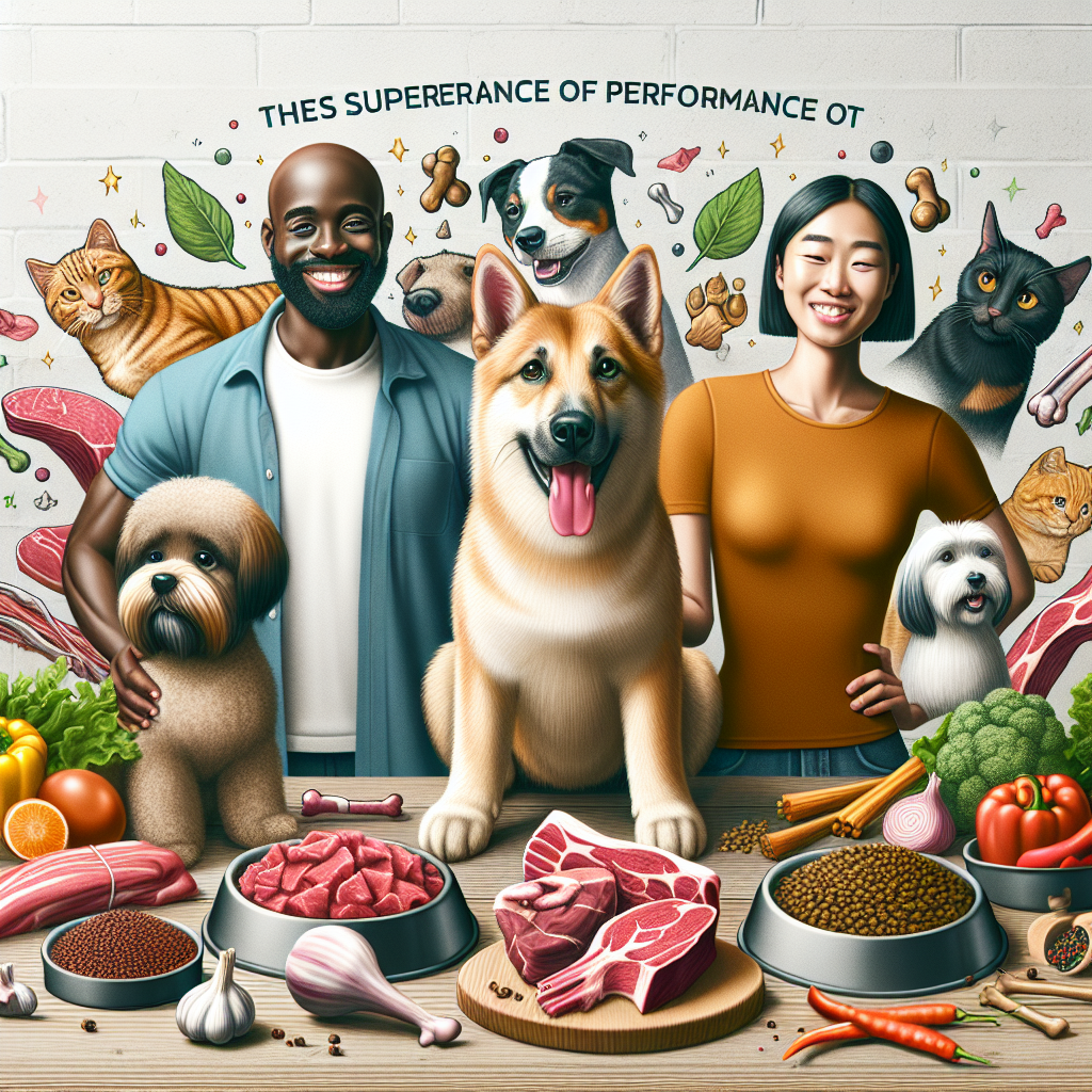 Why Raw Performance Pet Food Is the Top
  Choice for Pet Owners