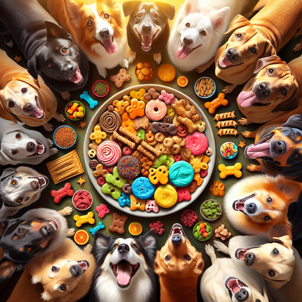 Crumps Dog Treats: The Ultimate Reward for Your Furry Friend