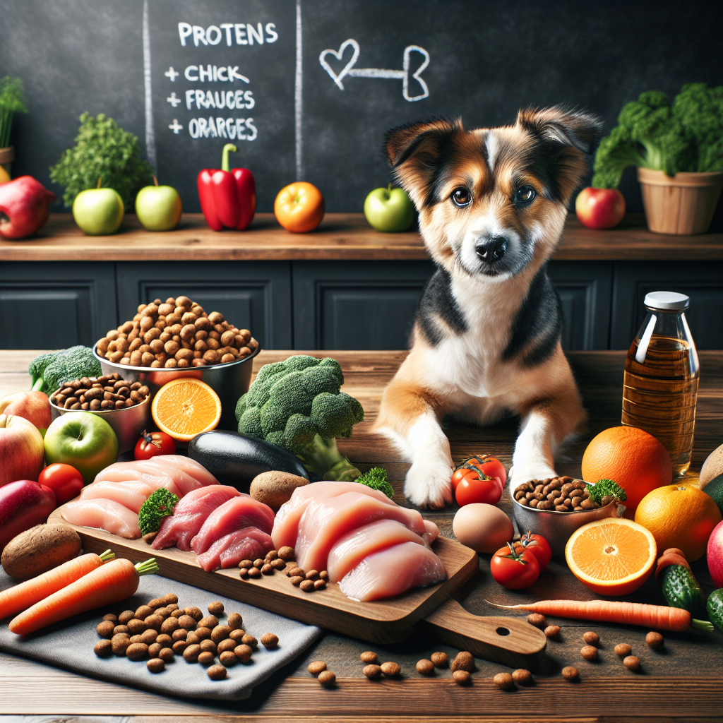 Why Farmina Dog Food Is a Top Choice for Your Dog’s Nutrition