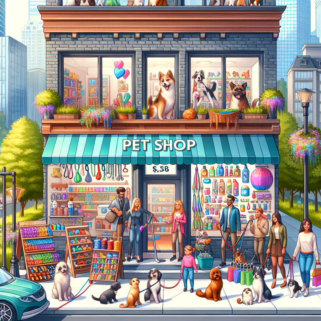 Pet Shops in Toronto Ontario: The Best
  Places for Pet Supplies