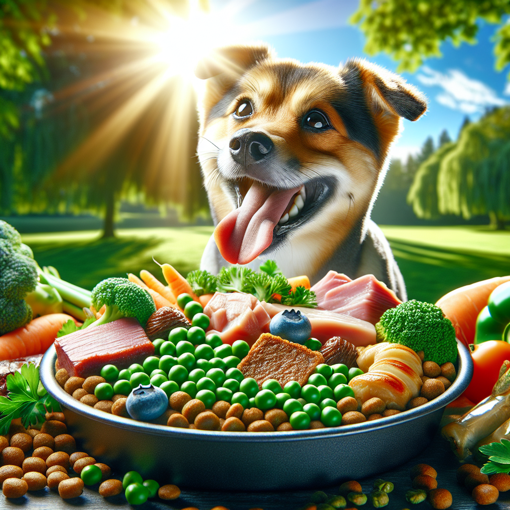 Oven-Baked Dog Food: A Natural and Nutritious Meal for Your Pet