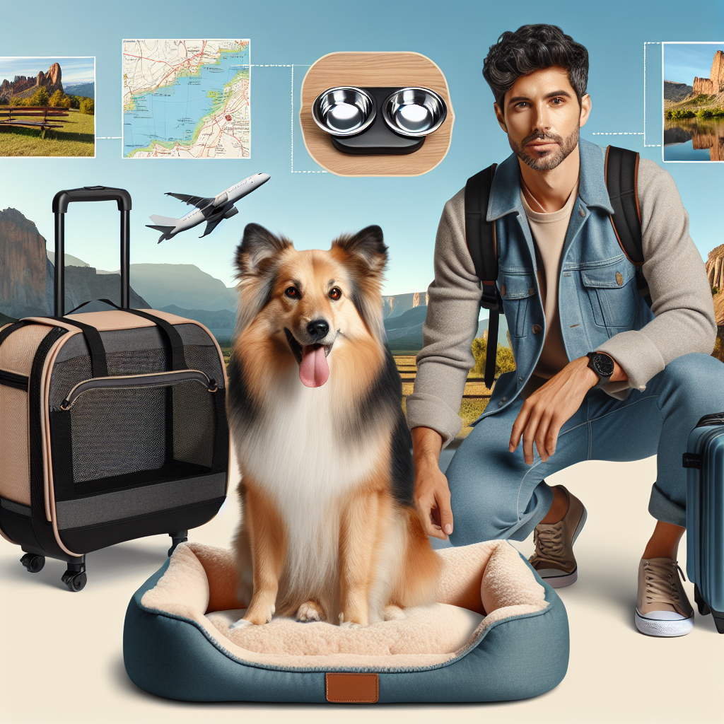 How to Travel with Your Dog in Style:
  Must-Have Travel Gear