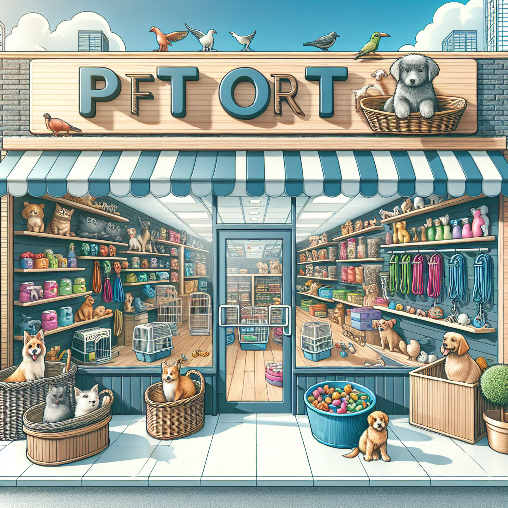 Ashario Pets – The Premier Pet Shop in North York