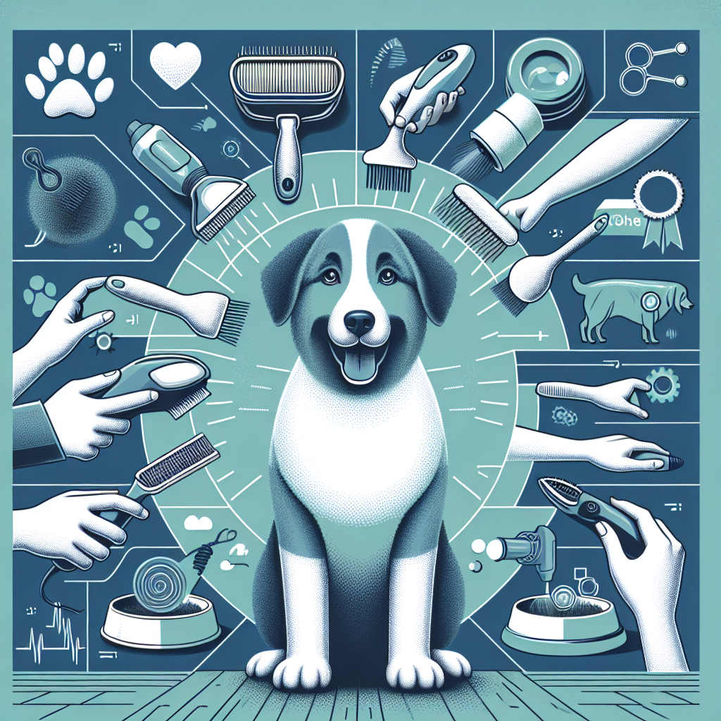 How to Keep Your Pet’s Coat Healthy with
  FURminator
