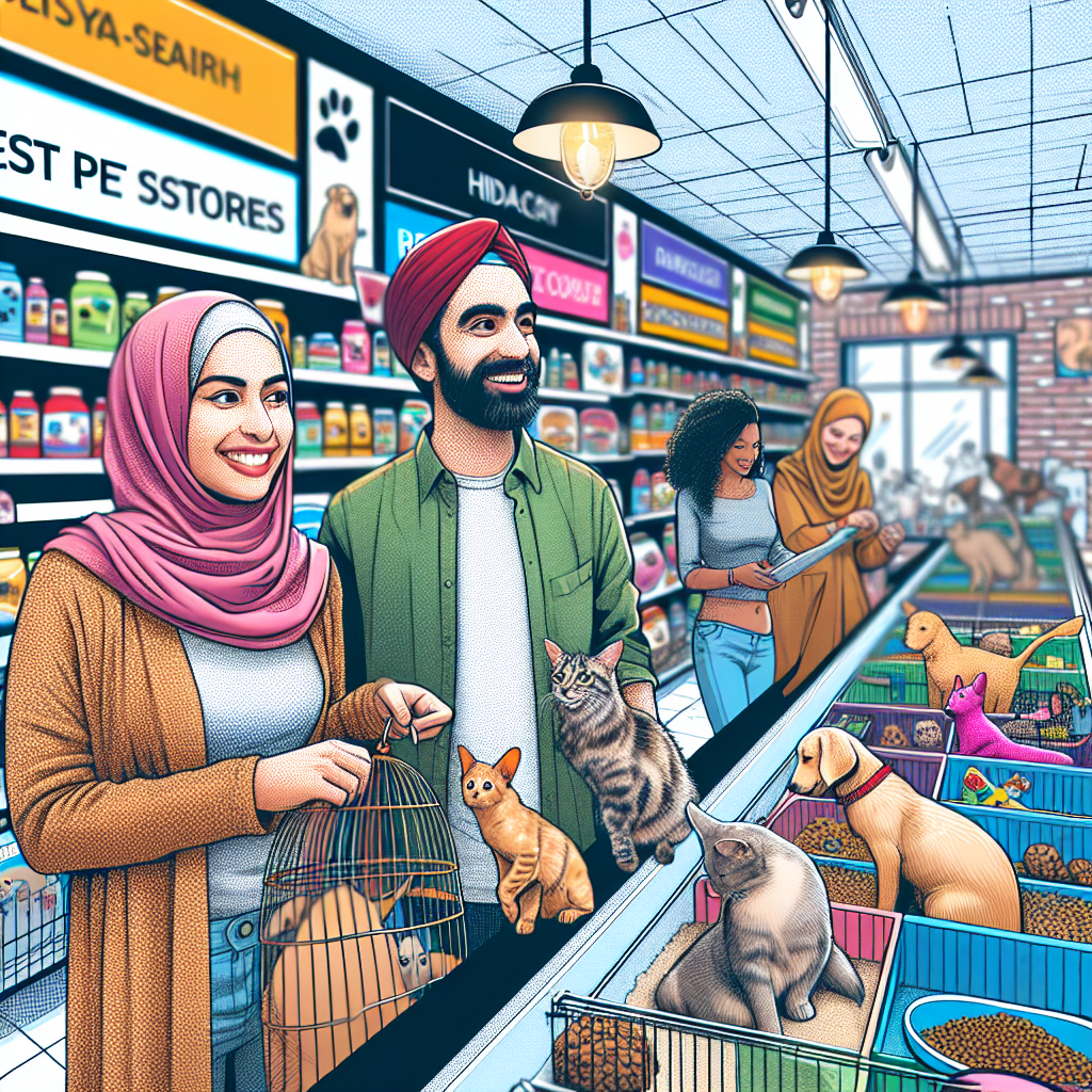 Best Pet Stores in Toronto: Why Ashario Pets is Your Go-To Destination