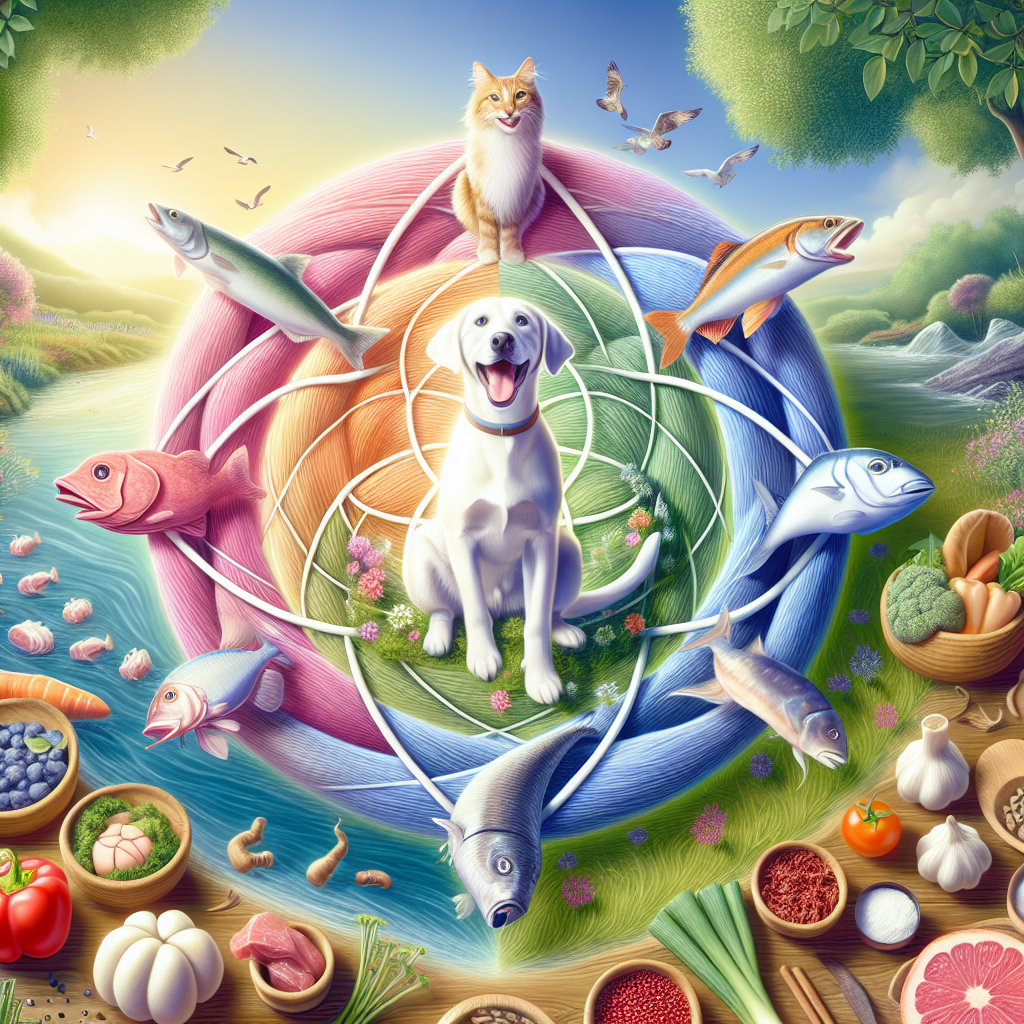Understanding 5Strands for Optimal Pet Health