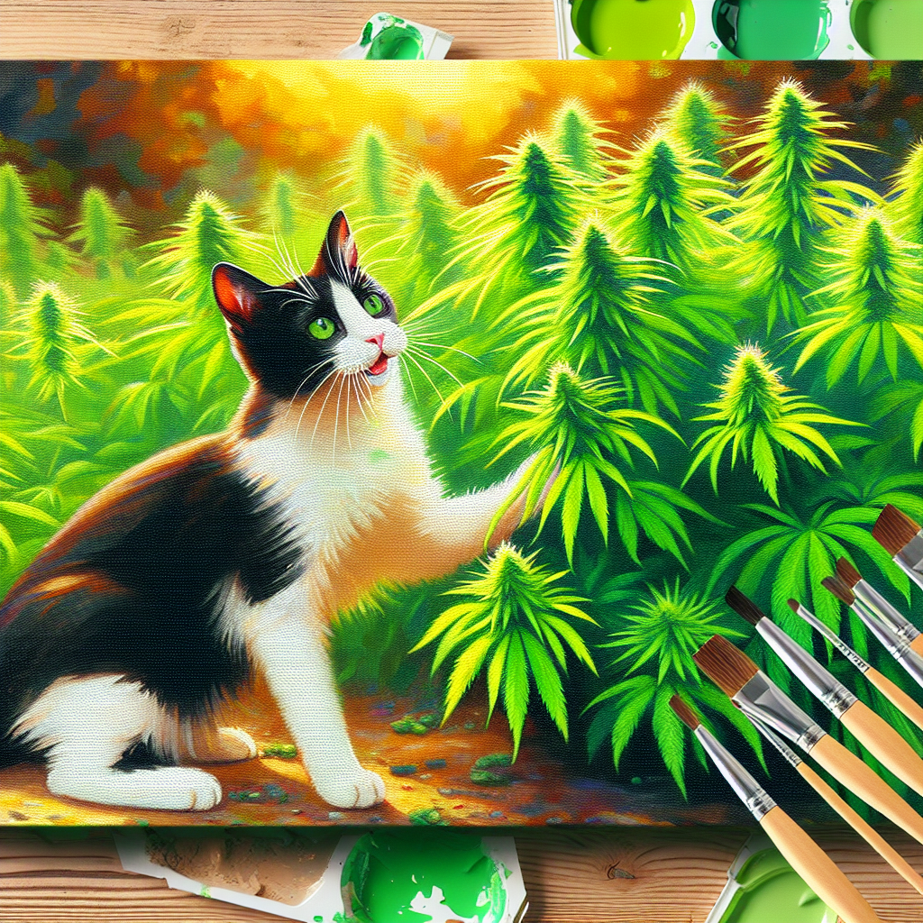 Why Meowijuana Catnip Is Loved by Cats
  Everywhere