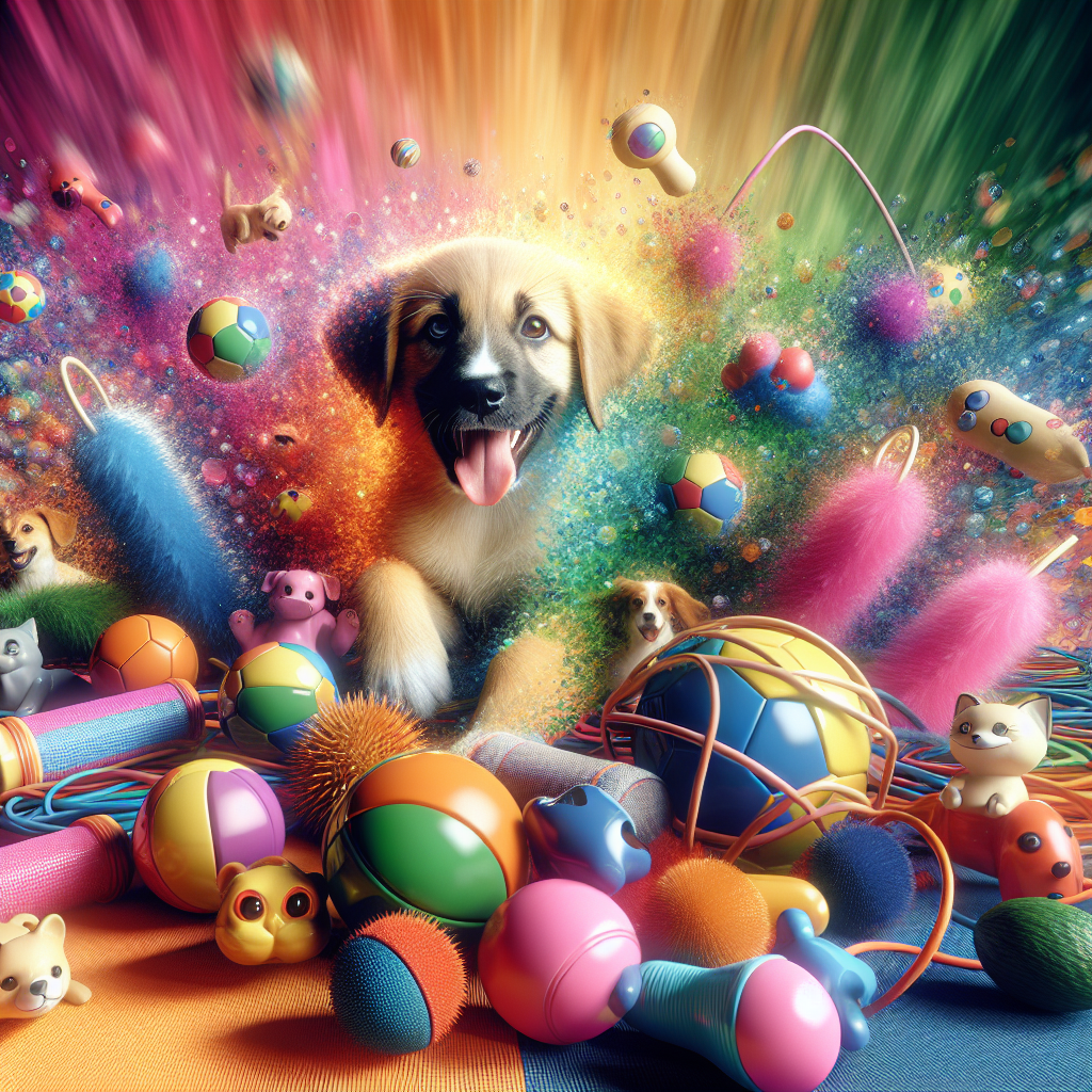 Why ZippyPaws Toys Are Perfect for
  Engaging Play