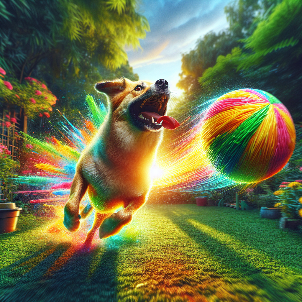 Unleashing Joy: The Ultimate Guide to Chuckit! and Engaging Playtime for Your Pet