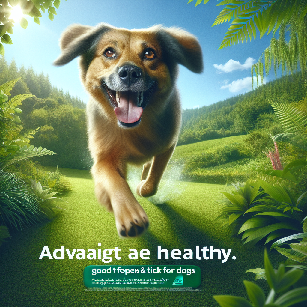 Advantage 2 for Dogs: How It Keeps Your
  Pets Safe from Fleas and Ticks