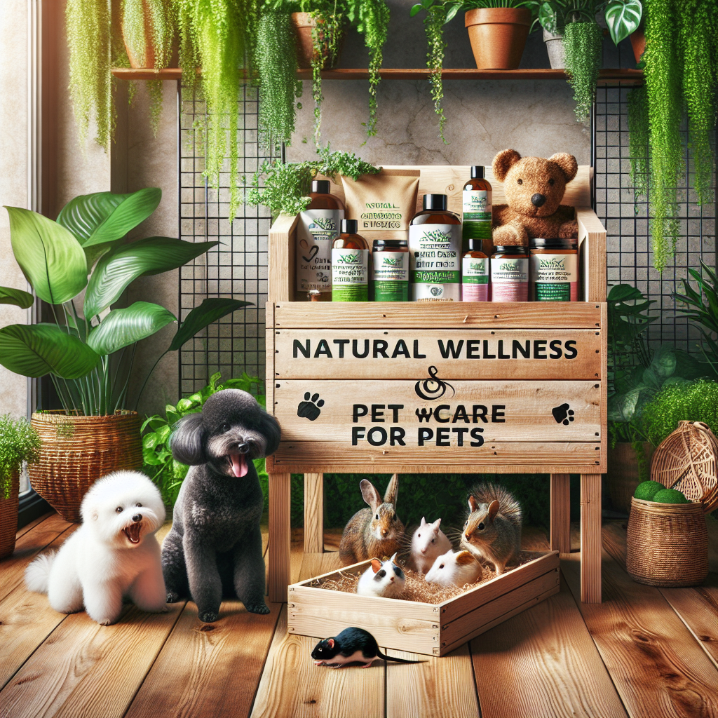Why Kin + Kind is the Natural Choice for Your Pet’s Wellness
