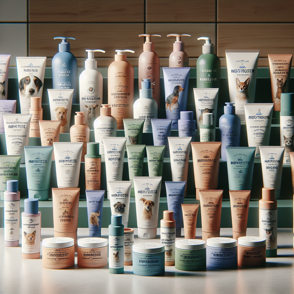 Find the Best Moisturizer Stick for Your
  Pet’s Skin and Coat
