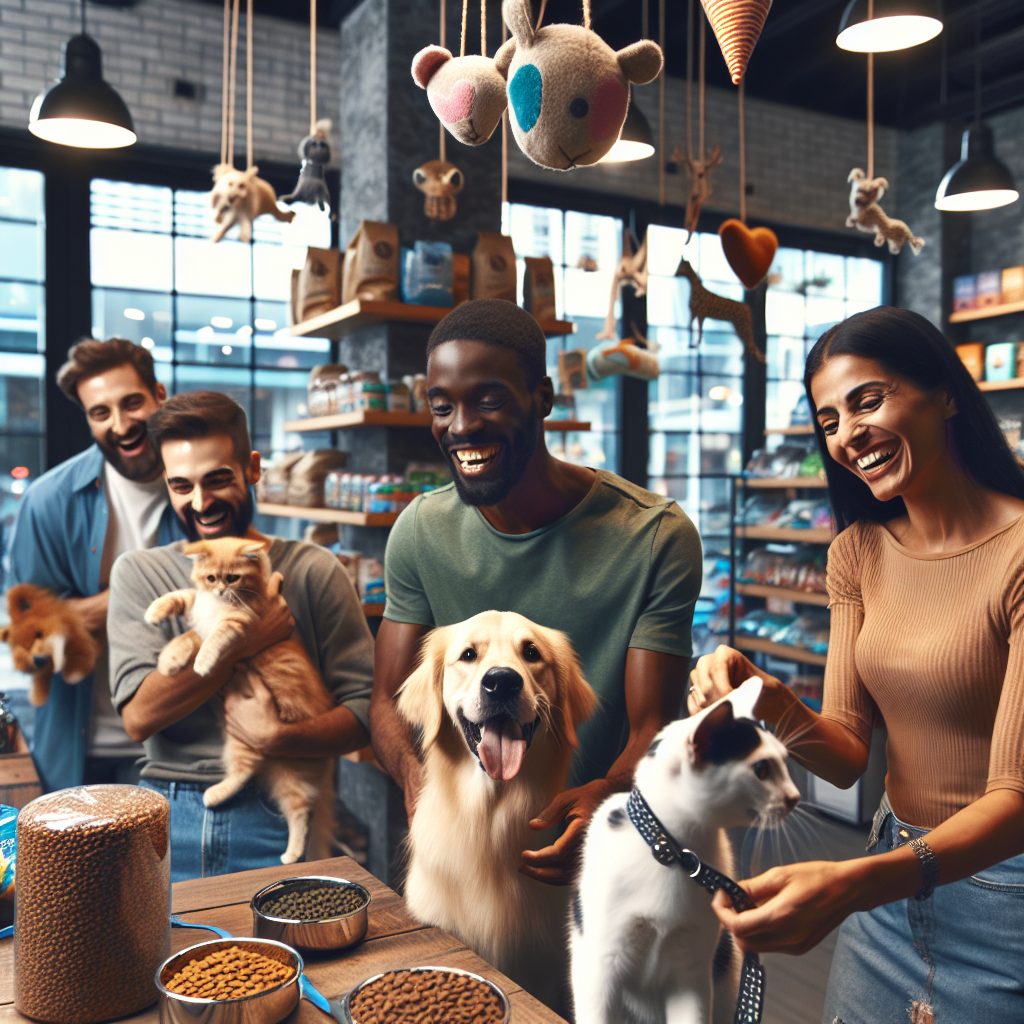 Pet Store Toronto: Where to Shop for Pet
  Essentials