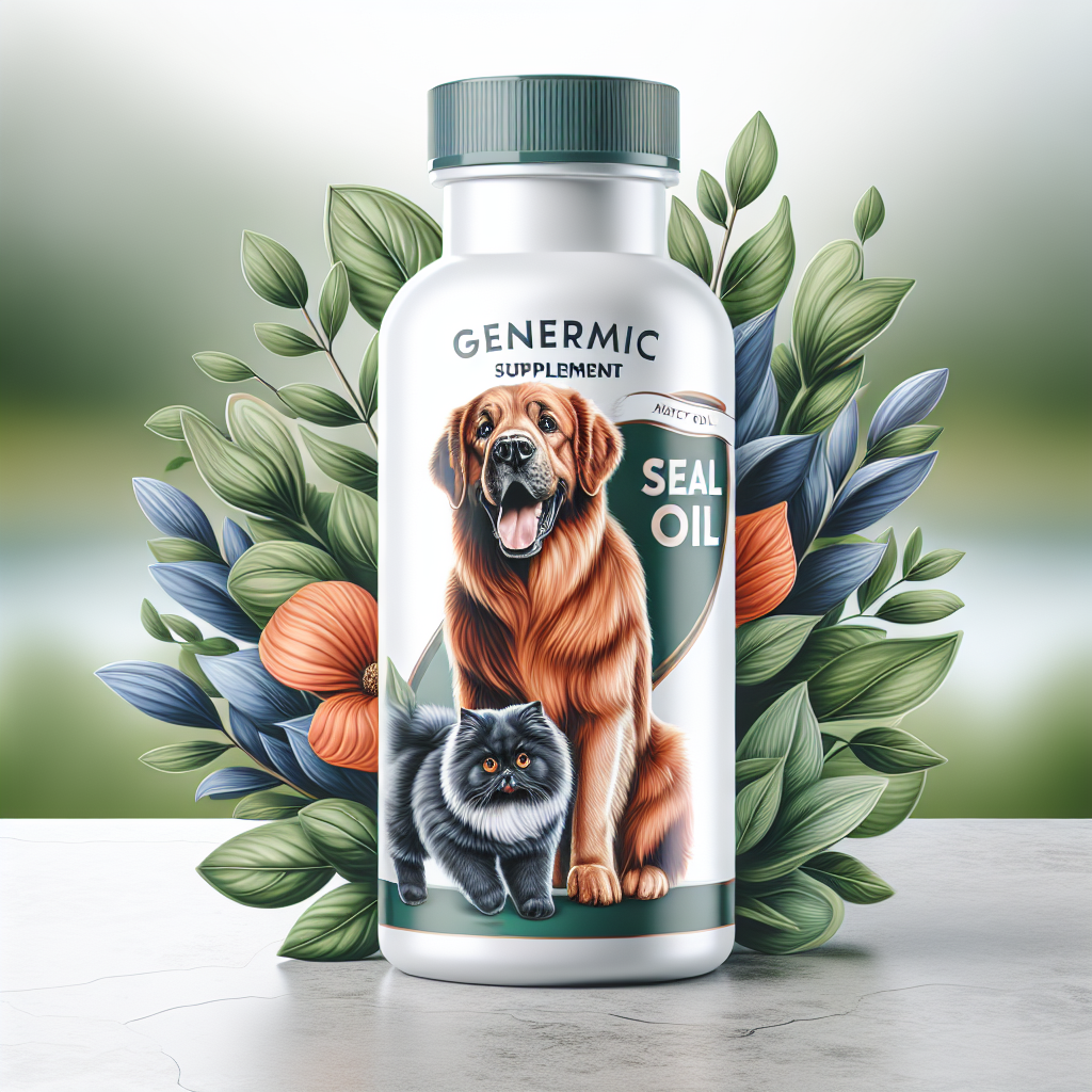 Why Carino Seal Oil Is a Must-Have Supplement for Your Pet