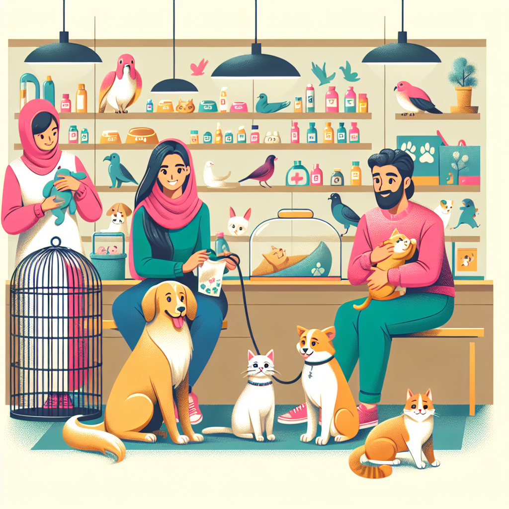 Discover Ashario Pets: Your Trusted Destination for Pet Care