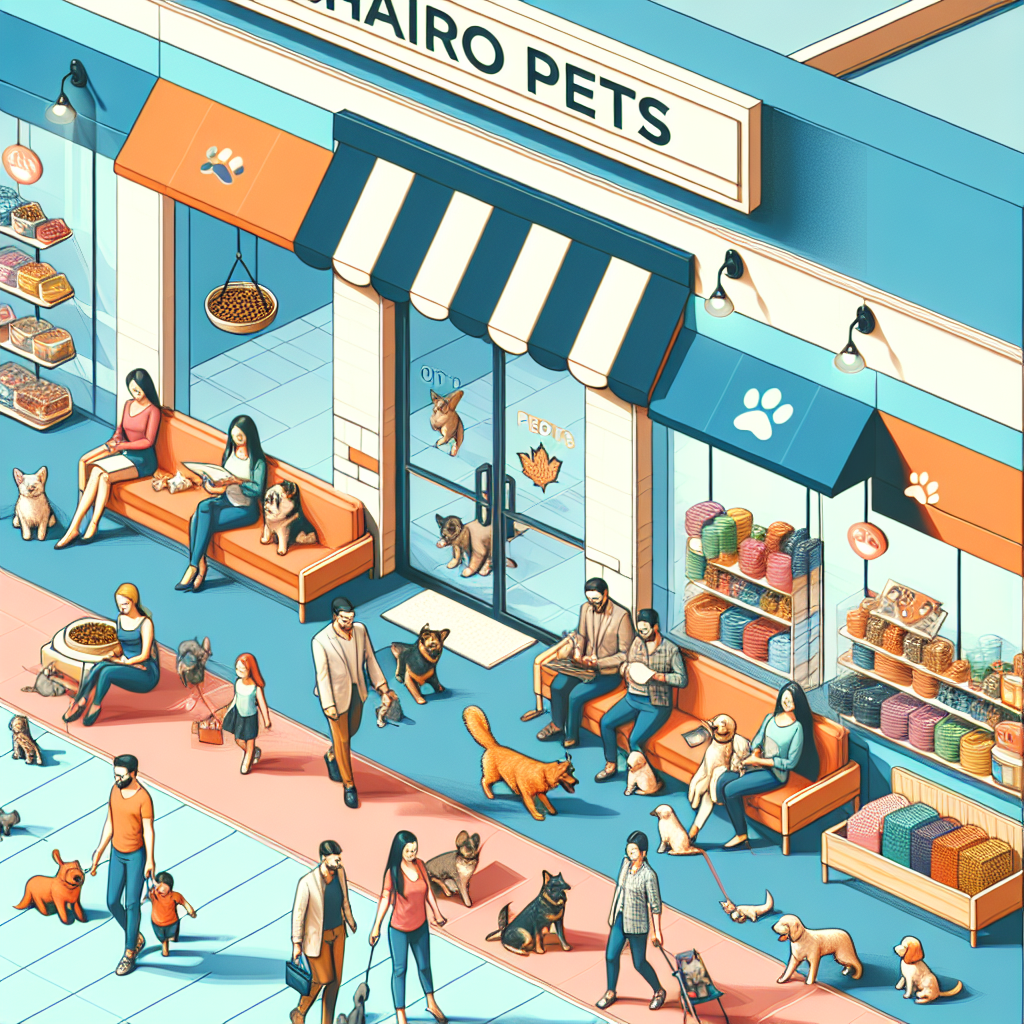 Discover Top Pet Stores in Ontario: Ashario Pets Leads the Way