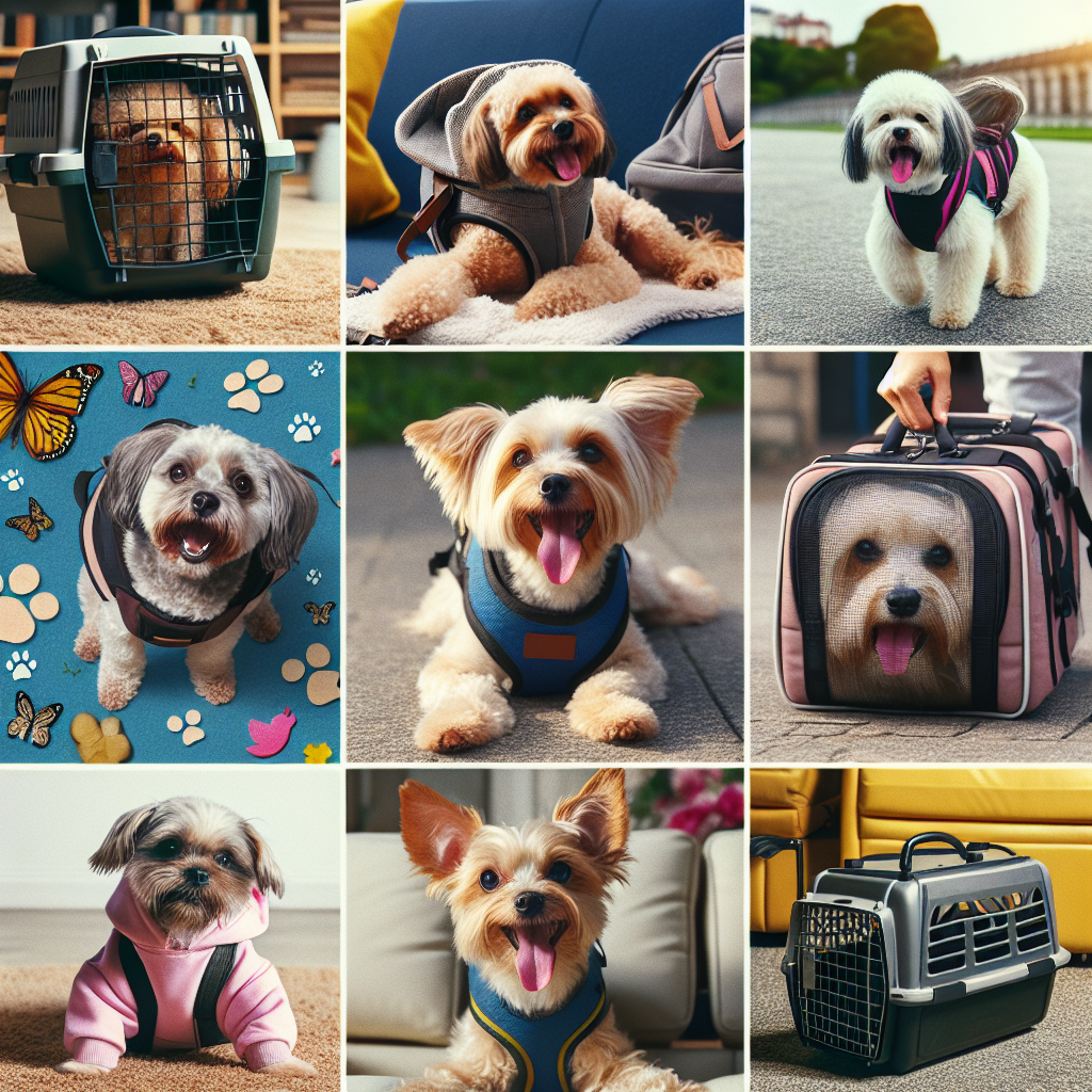 Choosing the Right Carrier for Small
  Dogs: A Complete Guide