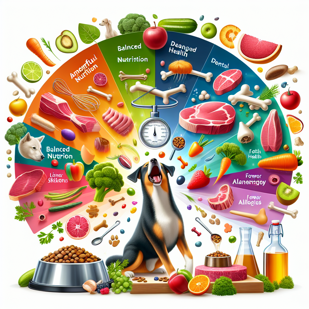 Why Raw Performance Dog Food is a Game-Changer for Your Pet's Diet