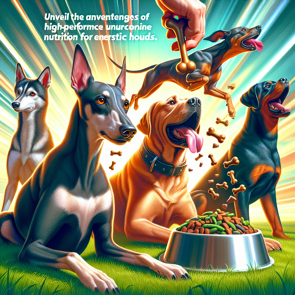 Discover the Benefits of Performance Raw
  Dog Food for Active Dogs