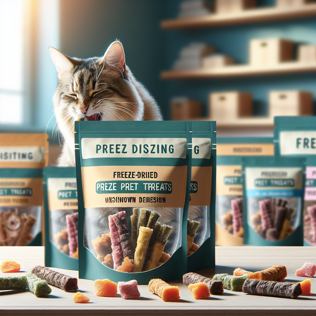 Best Freeze-Dried Pet Treats from Grand
  Cru for Cats