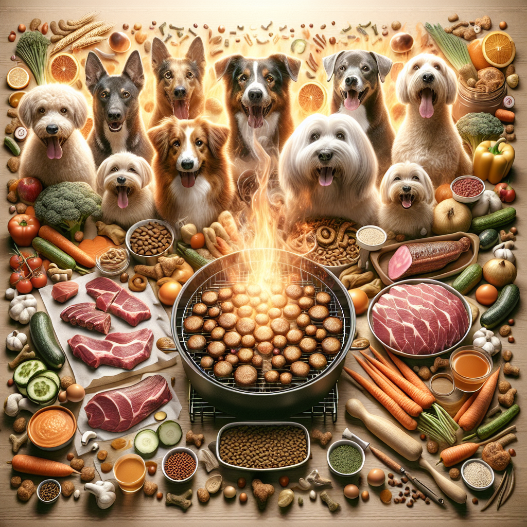 Why Oven-Baked Dog Food is the Ultimate Choice for Your Pet