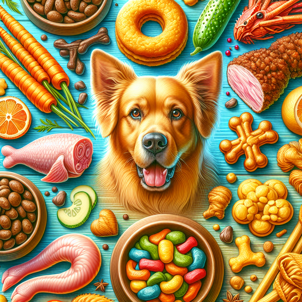 Discover the Best Chicken Treats for Dogs
  at Ashario Pets