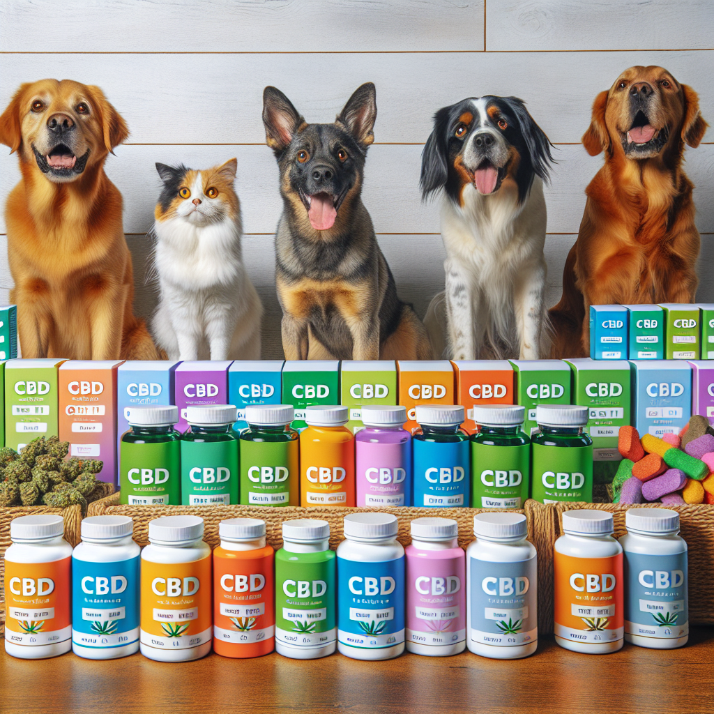 Best CBD Supplements for Pets from
  Pawtanical for Stress Relief