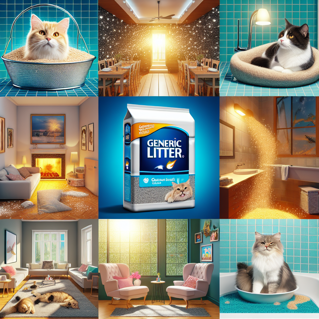 A Comprehensive Review of Dofu Cat
  Litter: Keep Your Home Odor-Free