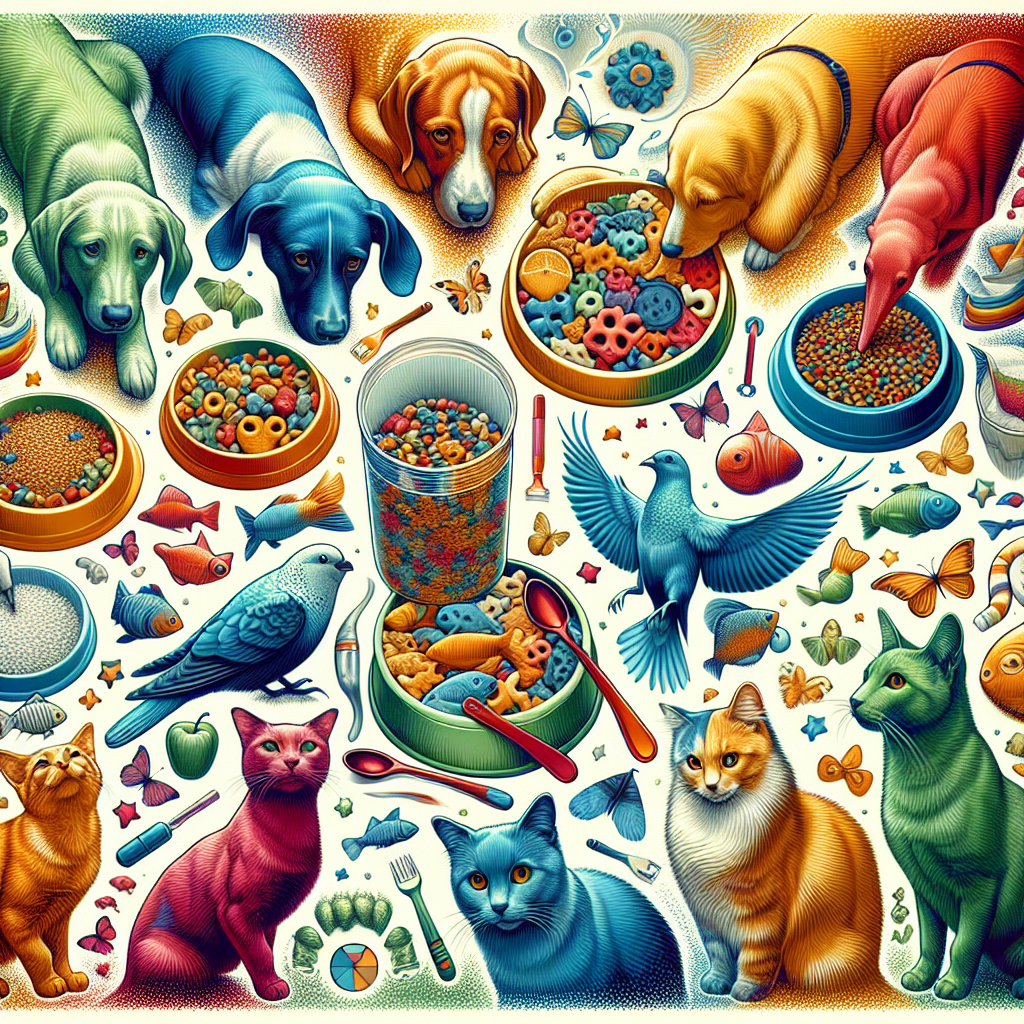 Personalized Nutrition for Pets: Discover
  Custom Diets at Ashario Pets